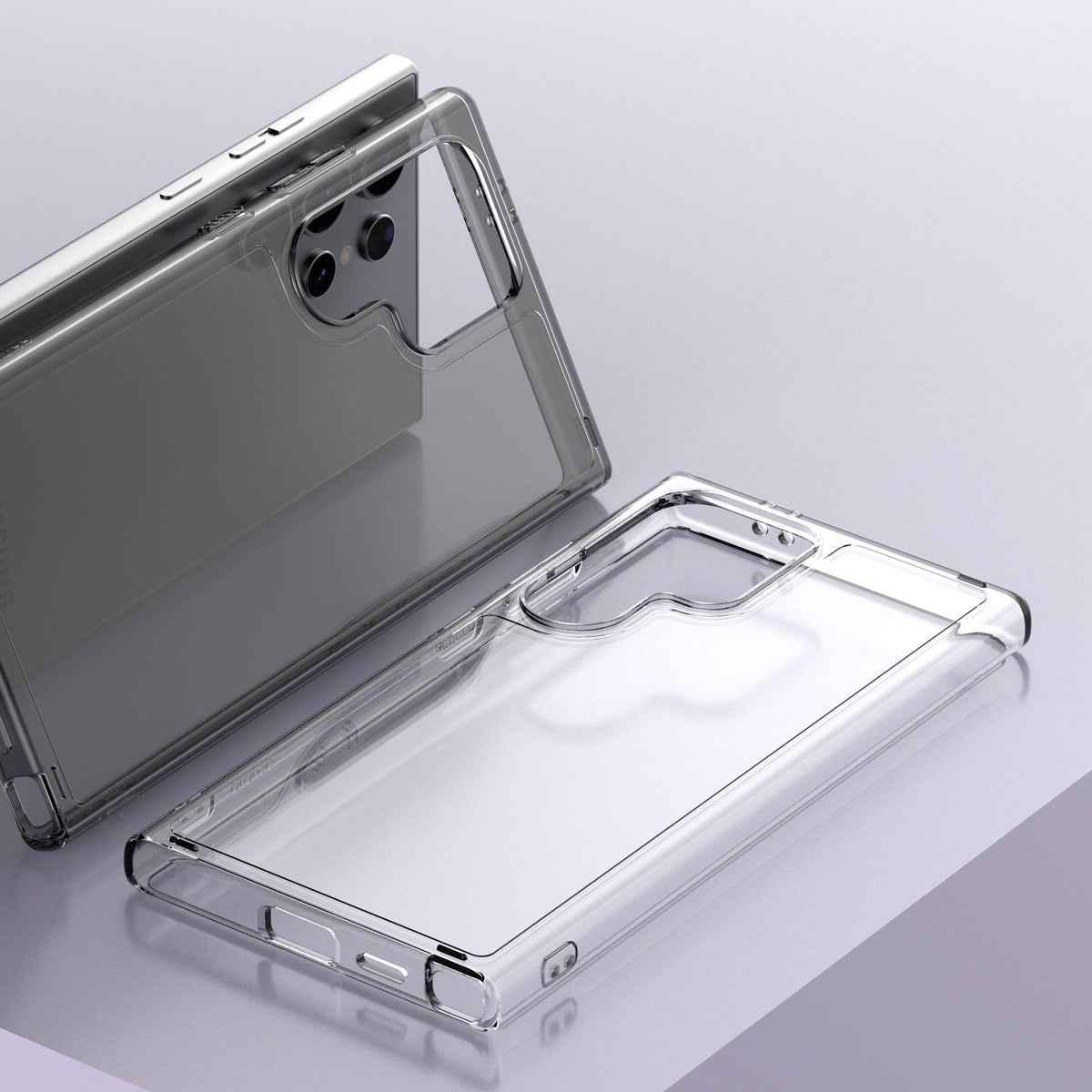 Galaxy S24 Ultra Araree Flexield Tpu Case - Clear Galaxy S24 Ultra Araree Flexield Tpu Case - Clear